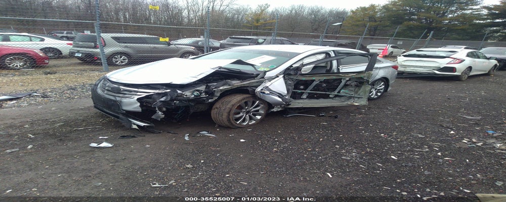 5NPEC4AC2DH578428 2013 HYUNDAI SONATA photo no. 2