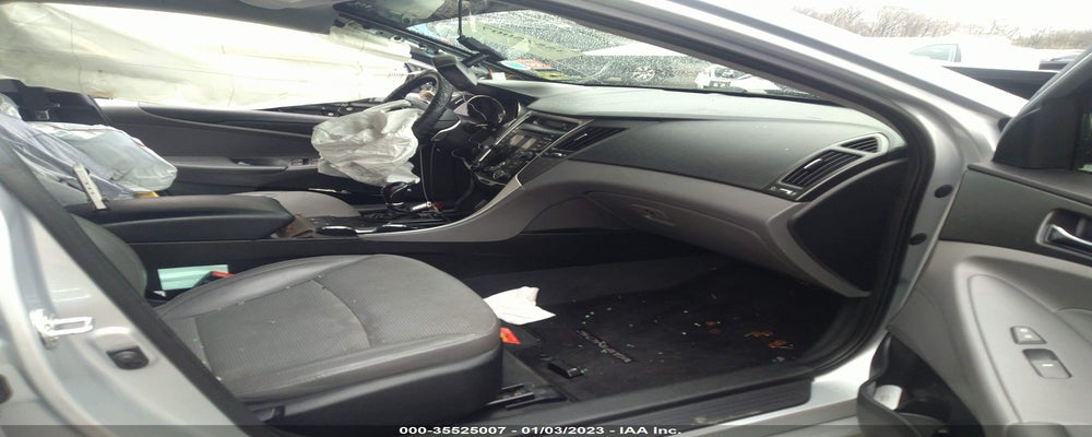 5NPEC4AC2DH578428 2013 HYUNDAI SONATA photo no. 5