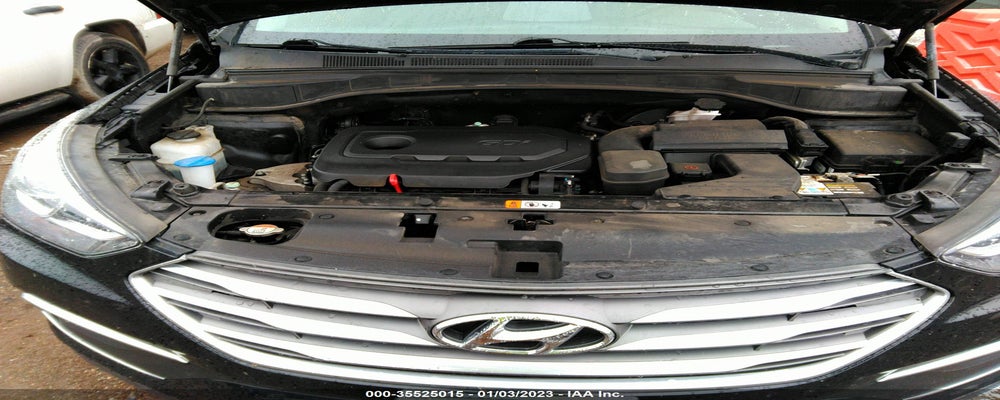 5NMZTDLB9JH091841 2018 HYUNDAI SANTA FE SPORT photo no. 10