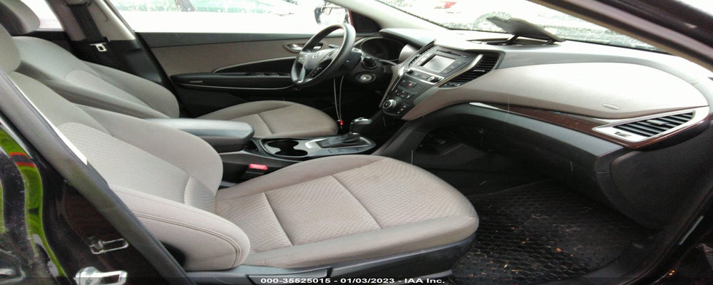 5NMZTDLB9JH091841 2018 HYUNDAI SANTA FE SPORT photo no. 5