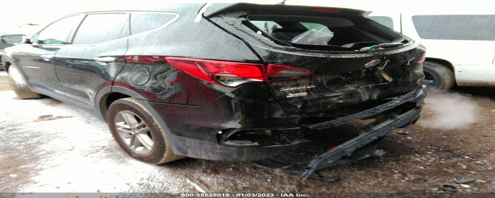5NMZTDLB9JH091841 2018 HYUNDAI SANTA FE SPORT photo no. 6