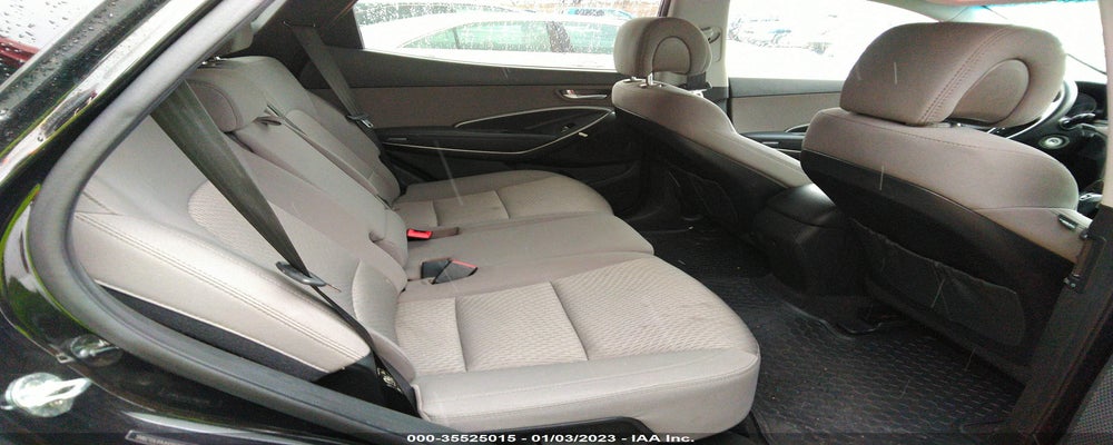 5NMZTDLB9JH091841 2018 HYUNDAI SANTA FE SPORT photo no. 8