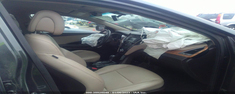 5XYZU3LA2DG113790 2013 HYUNDAI SANTA FE photo no. 5