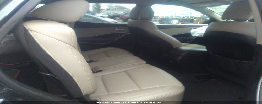 5XYZU3LA2DG113790 2013 HYUNDAI SANTA FE photo no. 8