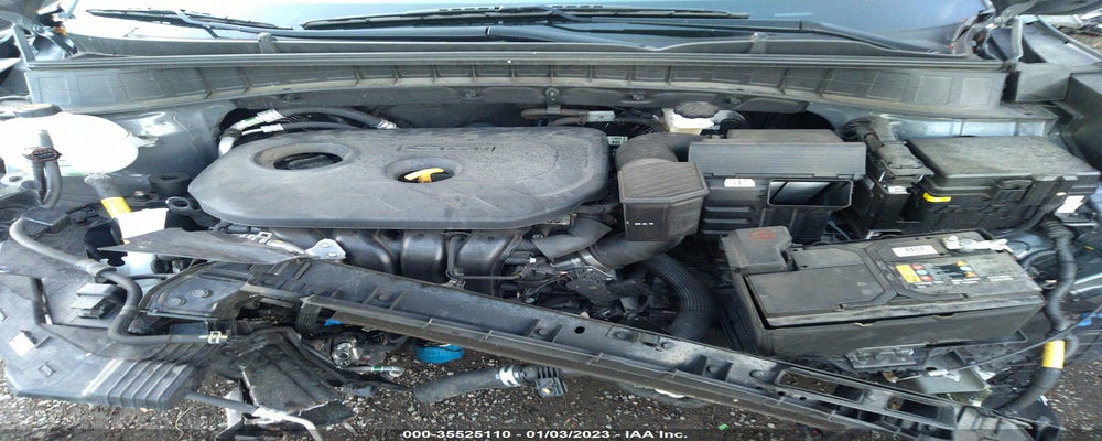 KM8J2CA41KU997616 2019 HYUNDAI TUCSON photo no. 10