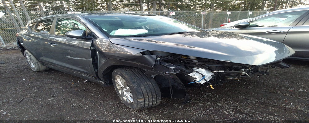 KM8J2CA41KU997616 2019 HYUNDAI TUCSON photo no. 18