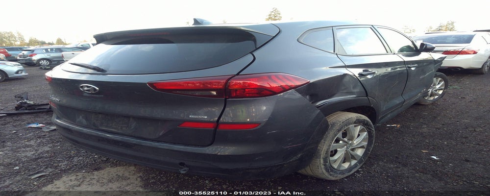 KM8J2CA41KU997616 2019 HYUNDAI TUCSON photo no. 4