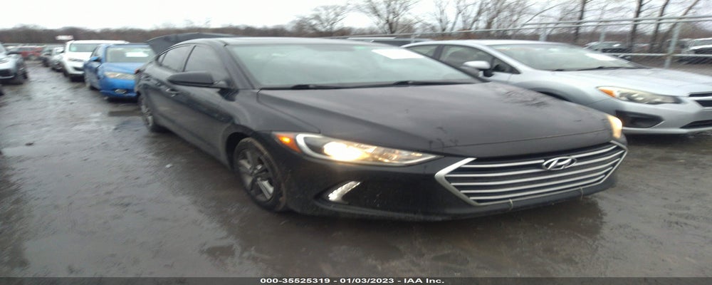 5NPD84LF9HH142251 2017 HYUNDAI ELANTRA photo no. 1