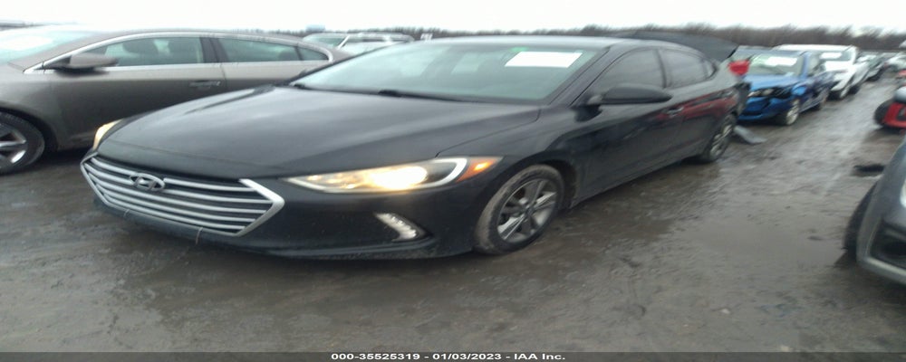 5NPD84LF9HH142251 2017 HYUNDAI ELANTRA photo no. 2