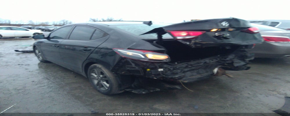 5NPD84LF9HH142251 2017 HYUNDAI ELANTRA photo no. 3
