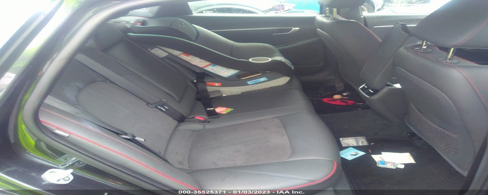 5NPEJ4J27LH017461 2020 HYUNDAI SONATA photo no. 8