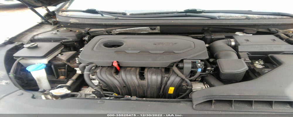 5NPE34AF5JH626994 2018 HYUNDAI SONATA photo no. 10