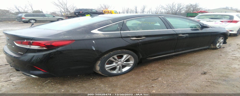 5NPE34AF5JH626994 2018 HYUNDAI SONATA photo no. 4