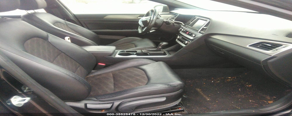 5NPE34AF5JH626994 2018 HYUNDAI SONATA photo no. 5