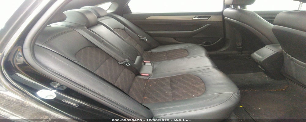5NPE34AF5JH626994 2018 HYUNDAI SONATA photo no. 8