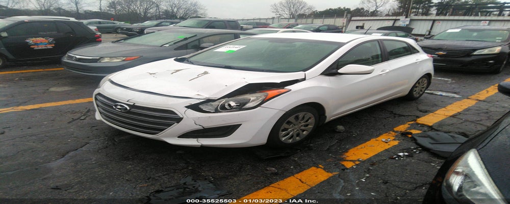 KMHD35LH5GU276311 2016 HYUNDAI ELANTRA GT photo no. 2