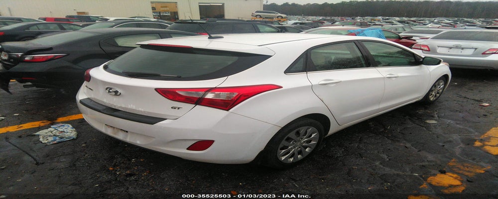 KMHD35LH5GU276311 2016 HYUNDAI ELANTRA GT photo no. 4