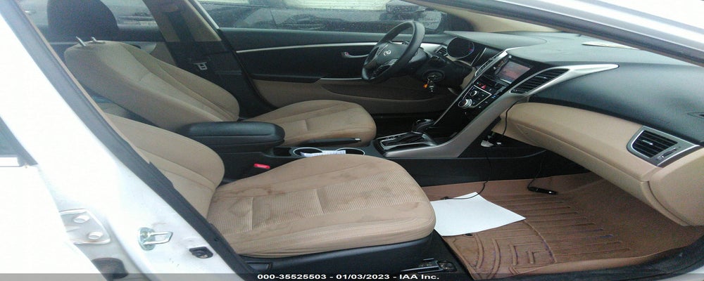 KMHD35LH5GU276311 2016 HYUNDAI ELANTRA GT photo no. 5