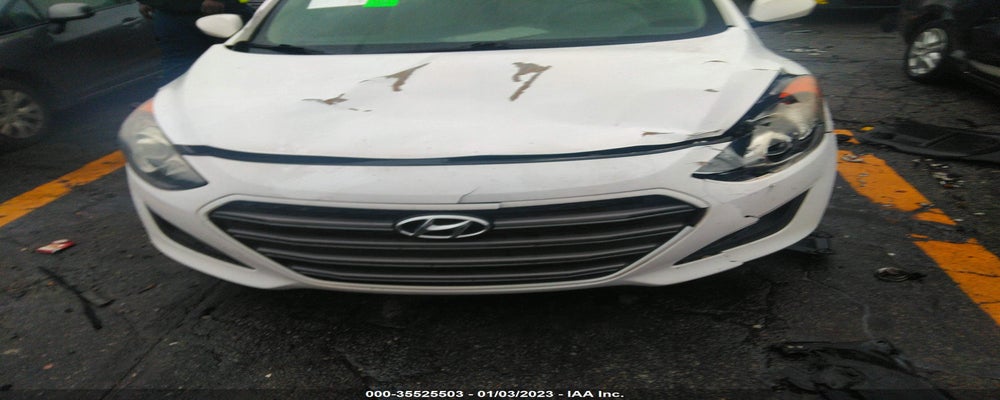 KMHD35LH5GU276311 2016 HYUNDAI ELANTRA GT photo no. 6