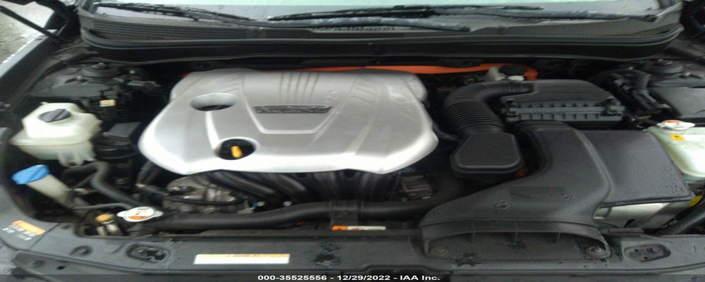 KMHEC4A4XDA051250 2013 HYUNDAI SONATA HYBRID photo no. 10