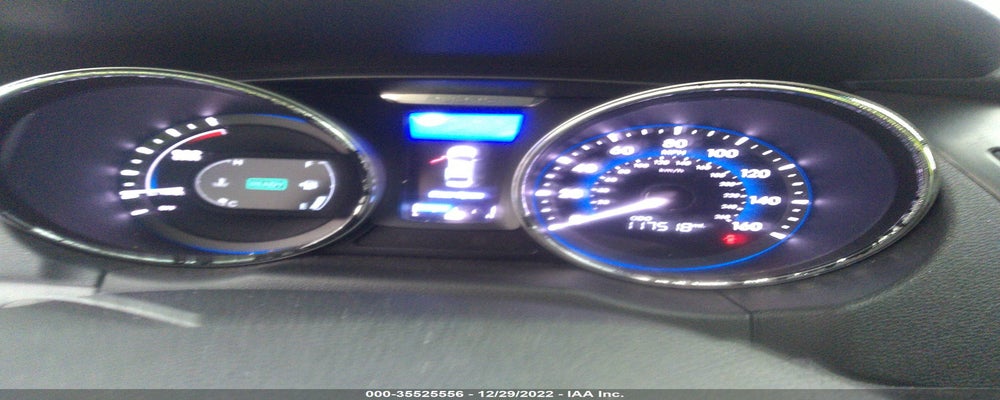KMHEC4A4XDA051250 2013 HYUNDAI SONATA HYBRID photo no. 7
