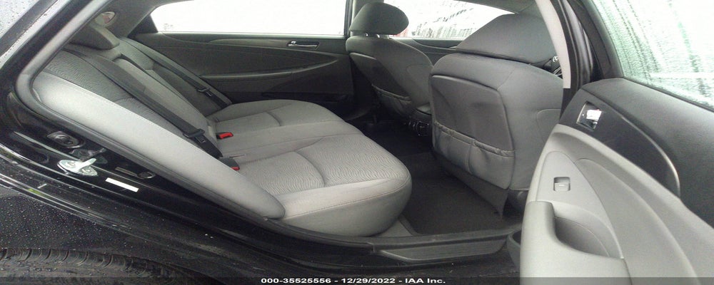 KMHEC4A4XDA051250 2013 HYUNDAI SONATA HYBRID photo no. 8