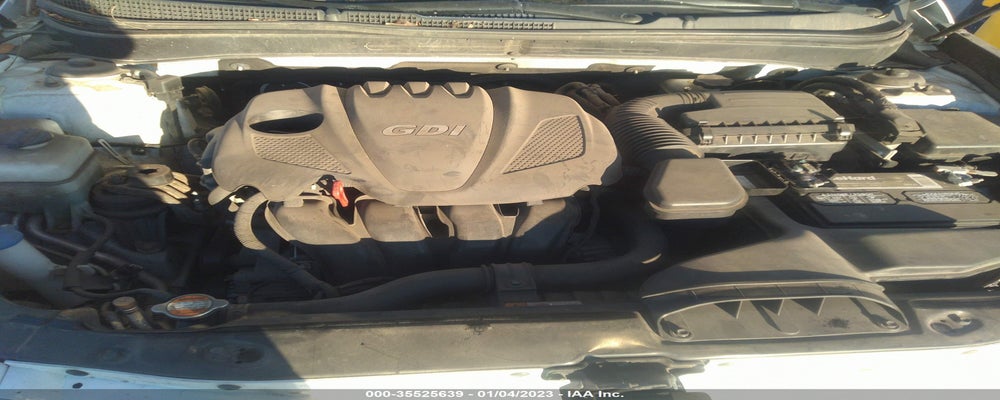 5NPEB4ACXBH016115 2011 HYUNDAI SONATA photo no. 10