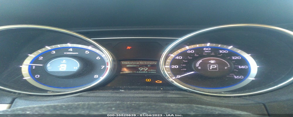 5NPEB4ACXBH016115 2011 HYUNDAI SONATA photo no. 7