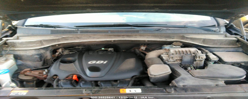 5XYZU3LB4DG004045 2013 HYUNDAI SANTA FE photo no. 10