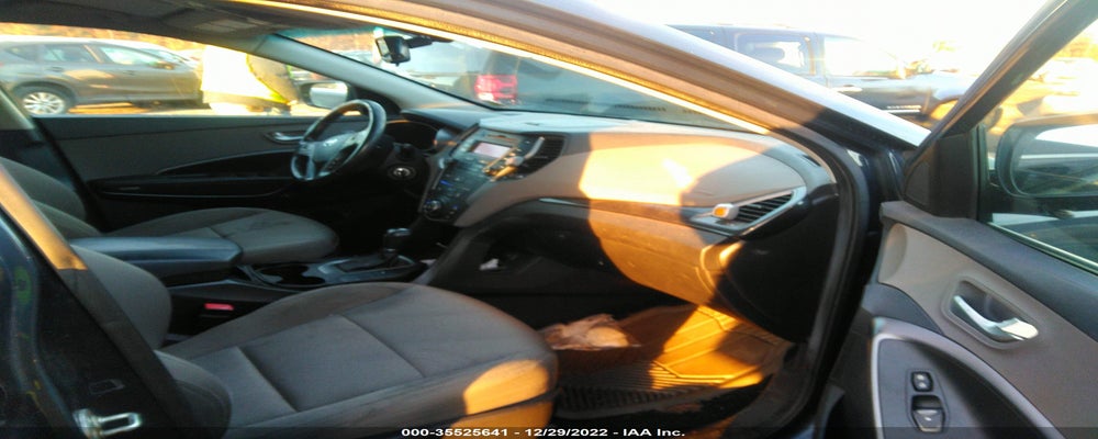 5XYZU3LB4DG004045 2013 HYUNDAI SANTA FE photo no. 5