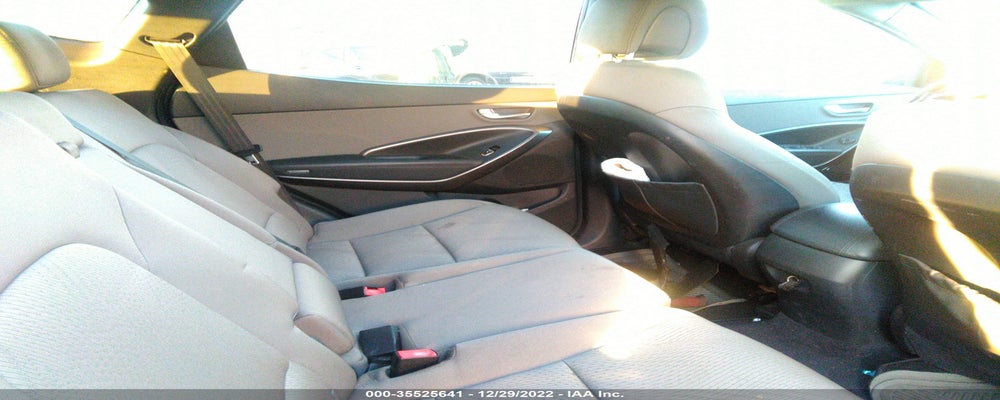 5XYZU3LB4DG004045 2013 HYUNDAI SANTA FE photo no. 8