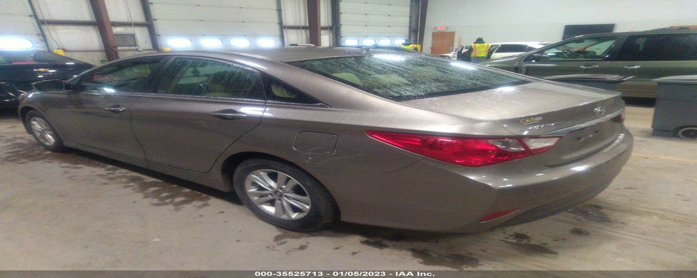 5NPEB4AC2EH914227 2014 HYUNDAI SONATA photo no. 3
