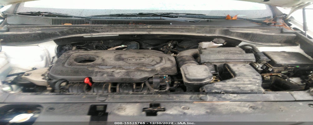 5XYZU3LB2JG543551 2018 HYUNDAI SANTA FE SPORT photo no. 10