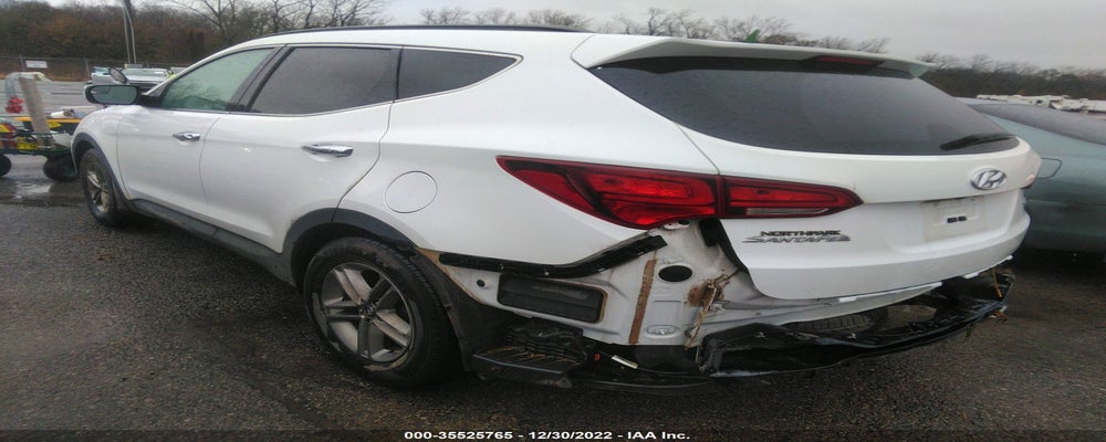 5XYZU3LB2JG543551 2018 HYUNDAI SANTA FE SPORT photo no. 3