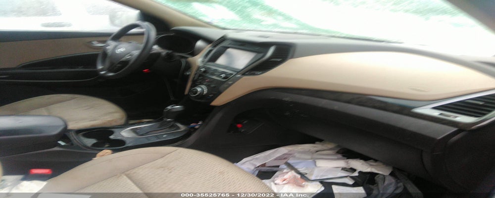 5XYZU3LB2JG543551 2018 HYUNDAI SANTA FE SPORT photo no. 5