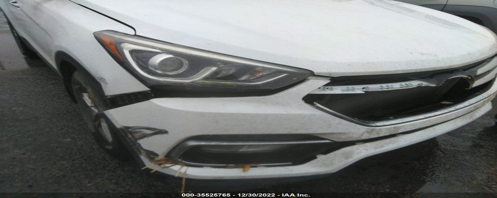 5XYZU3LB2JG543551 2018 HYUNDAI SANTA FE SPORT photo no. 6