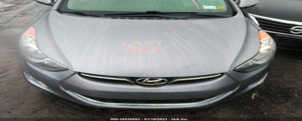 KMHDH4AE1CU259097 2012 HYUNDAI ELANTRA photo no. 10