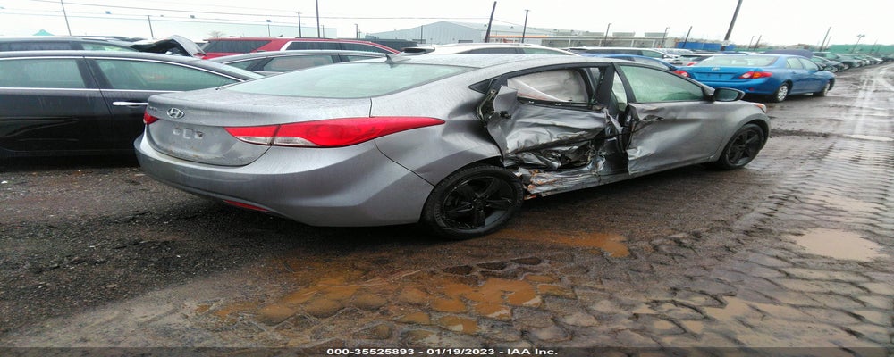 KMHDH4AE1CU259097 2012 HYUNDAI ELANTRA photo no. 4