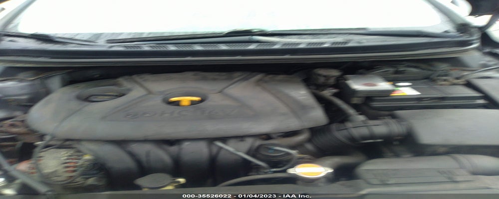 5NPDH4AE1BH050133 2011 HYUNDAI ELANTRA photo no. 10