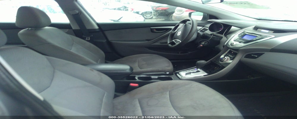 5NPDH4AE1BH050133 2011 HYUNDAI ELANTRA photo no. 5