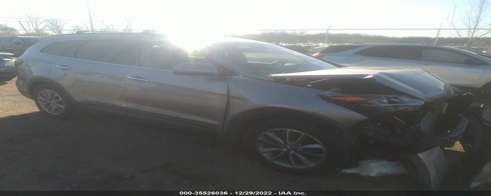 KM8SM4HF9JU272517 2018 HYUNDAI SANTA FE photo no. 16
