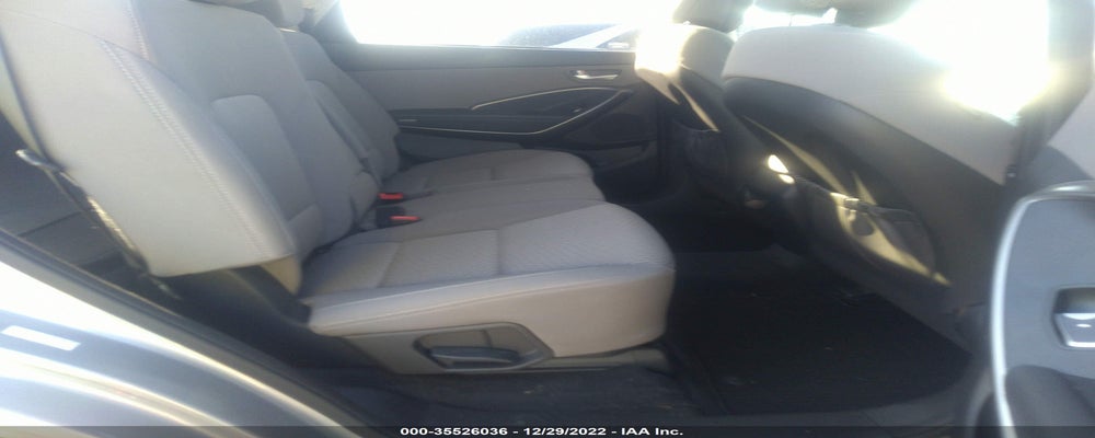 KM8SM4HF9JU272517 2018 HYUNDAI SANTA FE photo no. 8