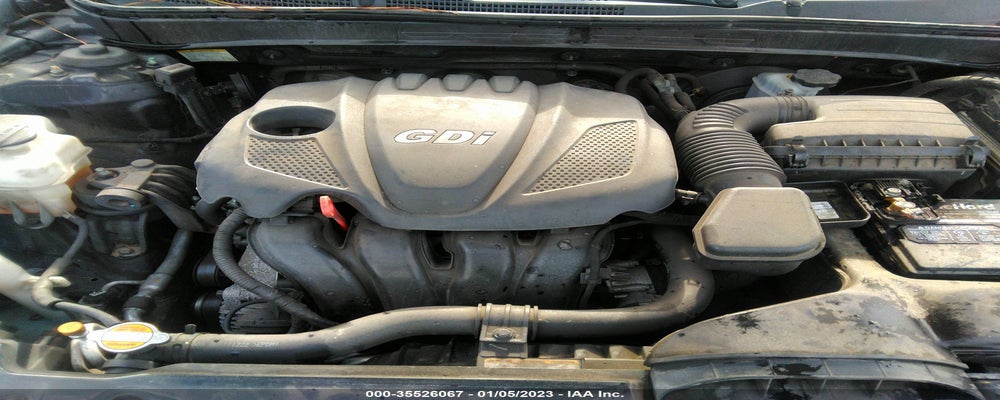 5NPEC4AC5CH488267 2012 HYUNDAI SONATA photo no. 10