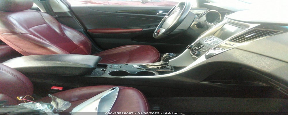 5NPEC4AC5CH488267 2012 HYUNDAI SONATA photo no. 5