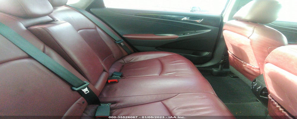 5NPEC4AC5CH488267 2012 HYUNDAI SONATA photo no. 8