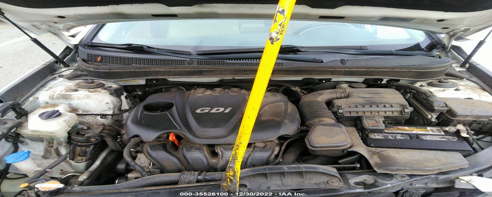 5NPEB4AC8BH295404 2011 HYUNDAI SONATA photo no. 10