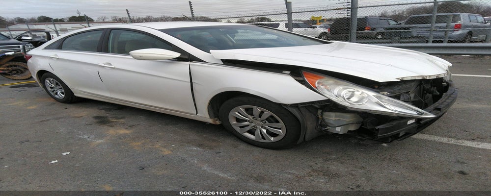 5NPEB4AC8BH295404 2011 HYUNDAI SONATA photo no. 21