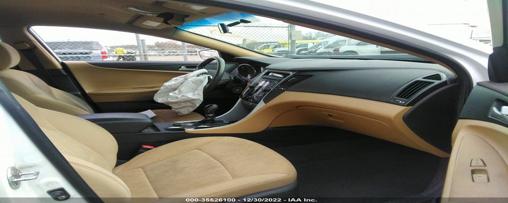 5NPEB4AC8BH295404 2011 HYUNDAI SONATA photo no. 5