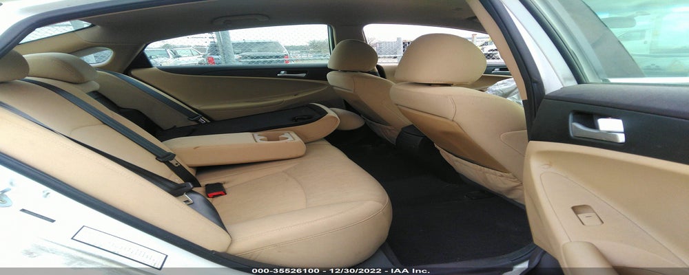 5NPEB4AC8BH295404 2011 HYUNDAI SONATA photo no. 8