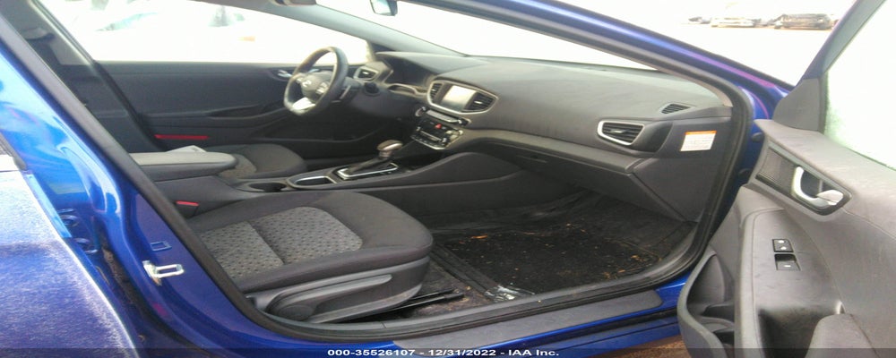 KMHC75LC2KU113970 2019 HYUNDAI IONIQ HYBRID photo no. 5